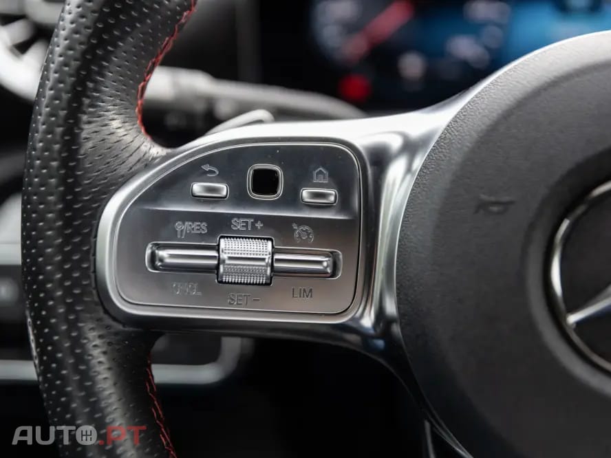 Mercedes-Benz A 180 d AMG Line Aut.