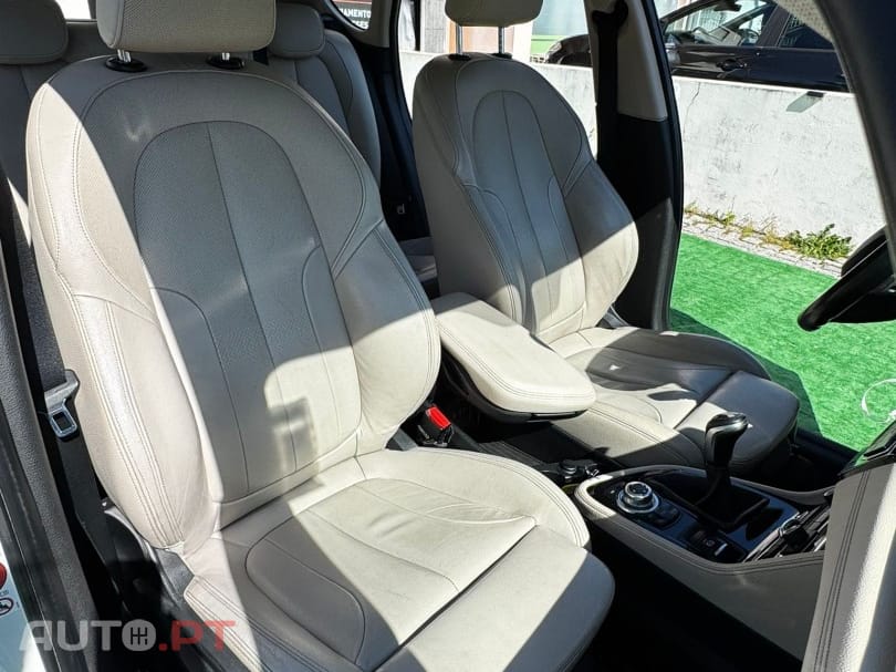 BMW 216 d Line Sport