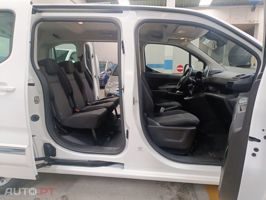 Toyota Proace City 1.5D L1 Comfort