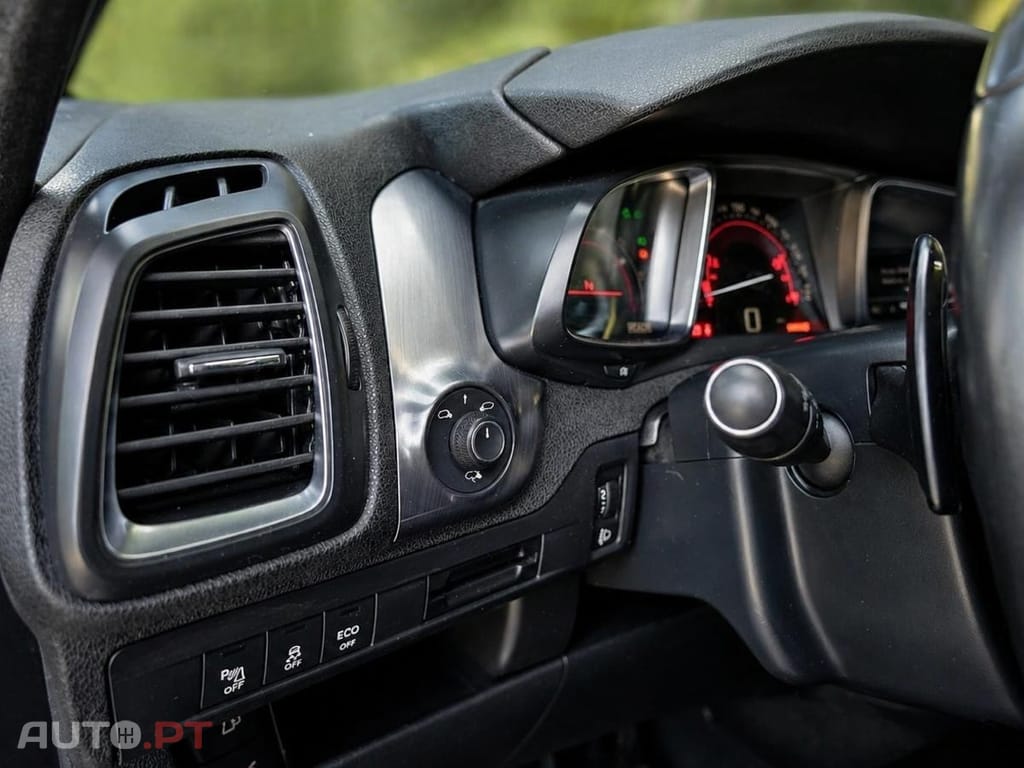 DS DS5 2.0 Hybrid4 Sport Chic