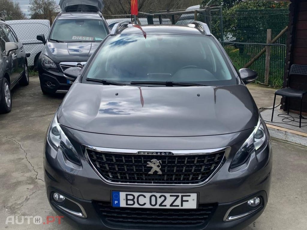 Peugeot 2008 1.5 BlueHDi Active