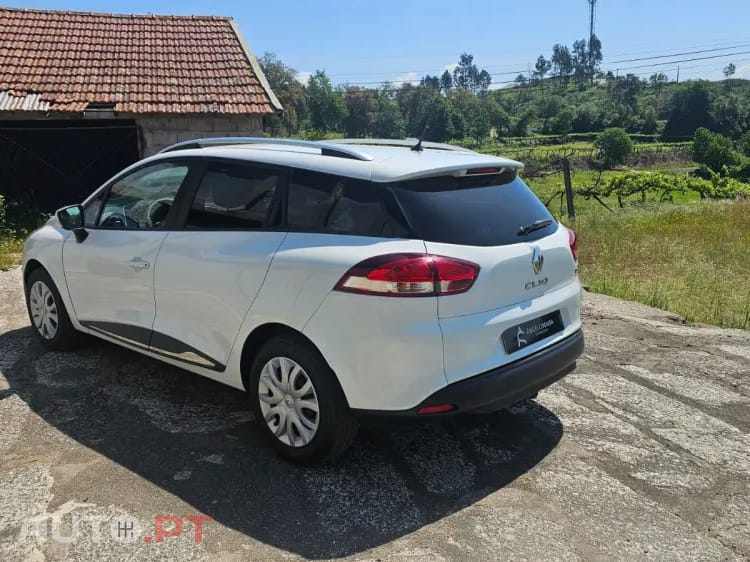 Renault Clio Sport Tourer ND
