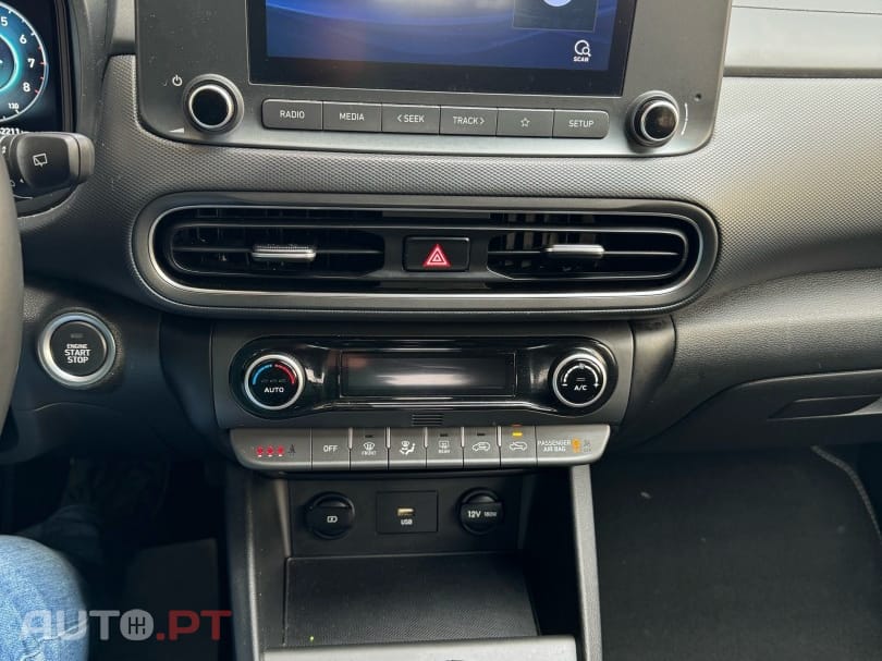 Hyundai Kauai 1.0 T-GDi Premium