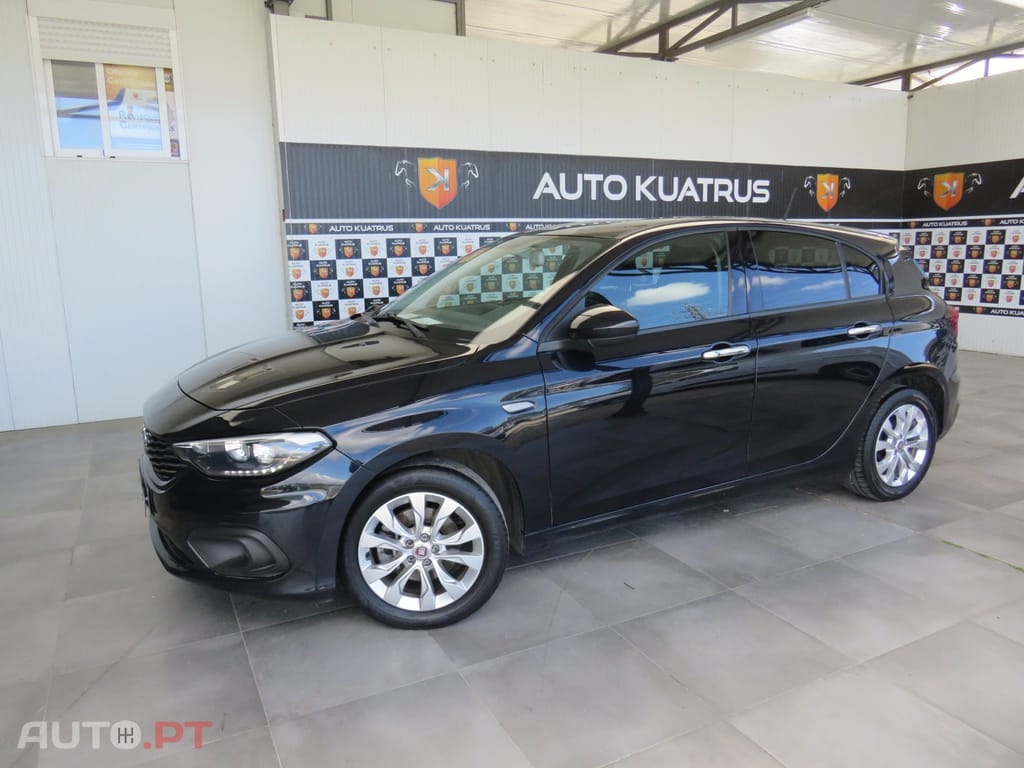 Fiat Tipo 1.3 M-Jet Lounge