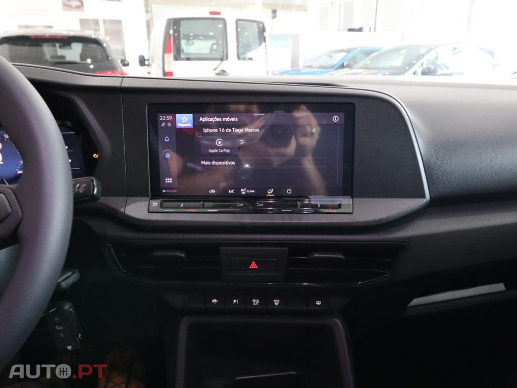 Ford Transit Connect Connect 1.5 TDCi 210 L2 Trend