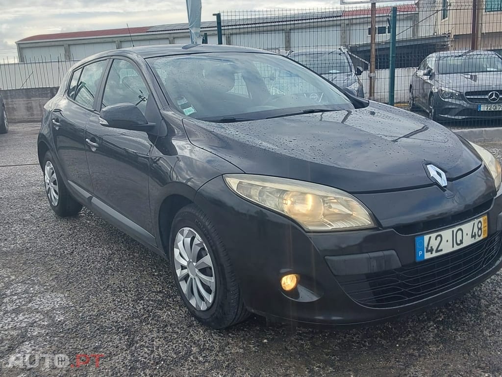 Renault Mégane 1.5 dCi Dynamique
