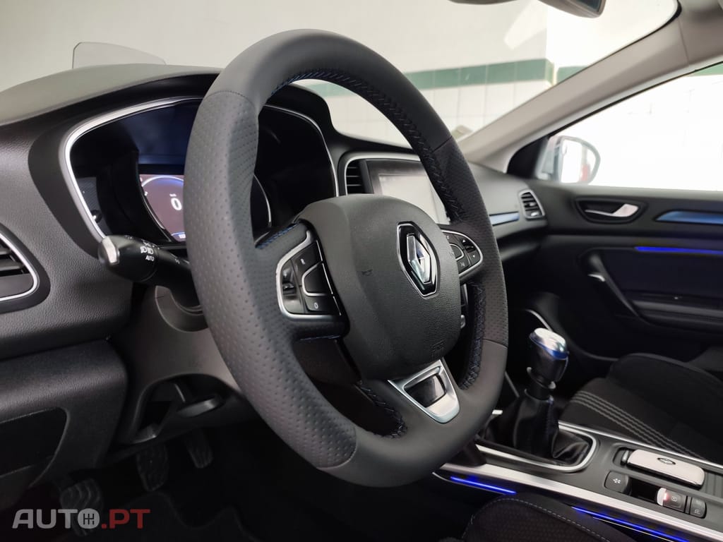 Renault Mégane Sport Tourer 1.5 dCi GT Line