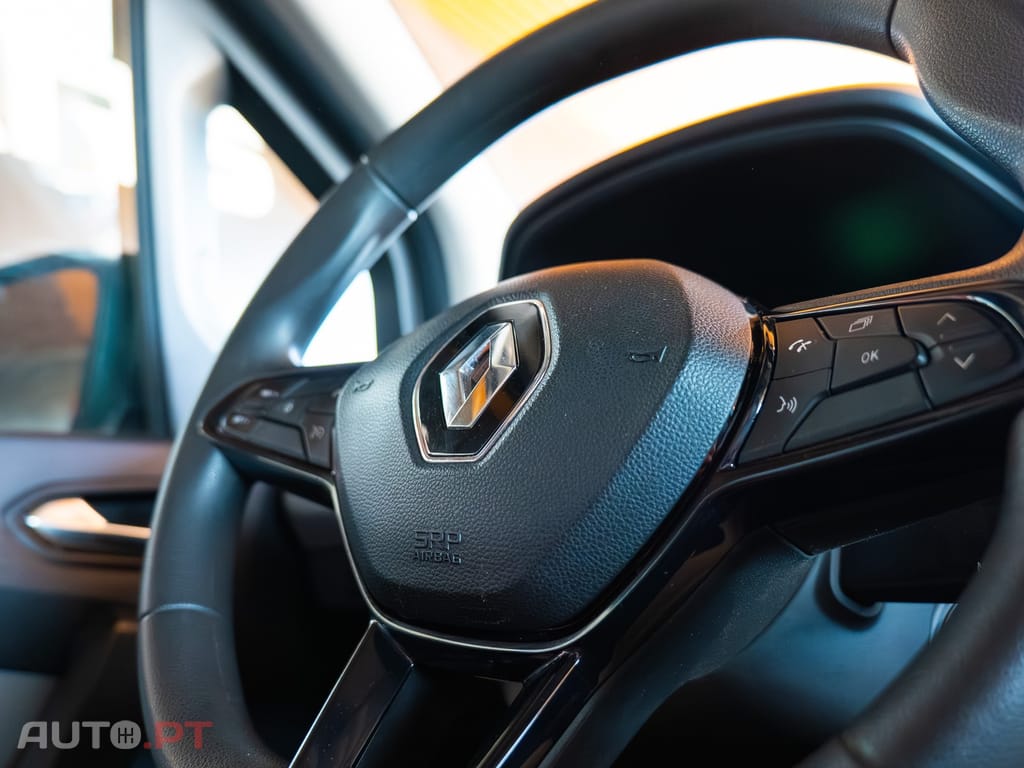 Renault Kangoo 1.5 Blue dCi Extrem