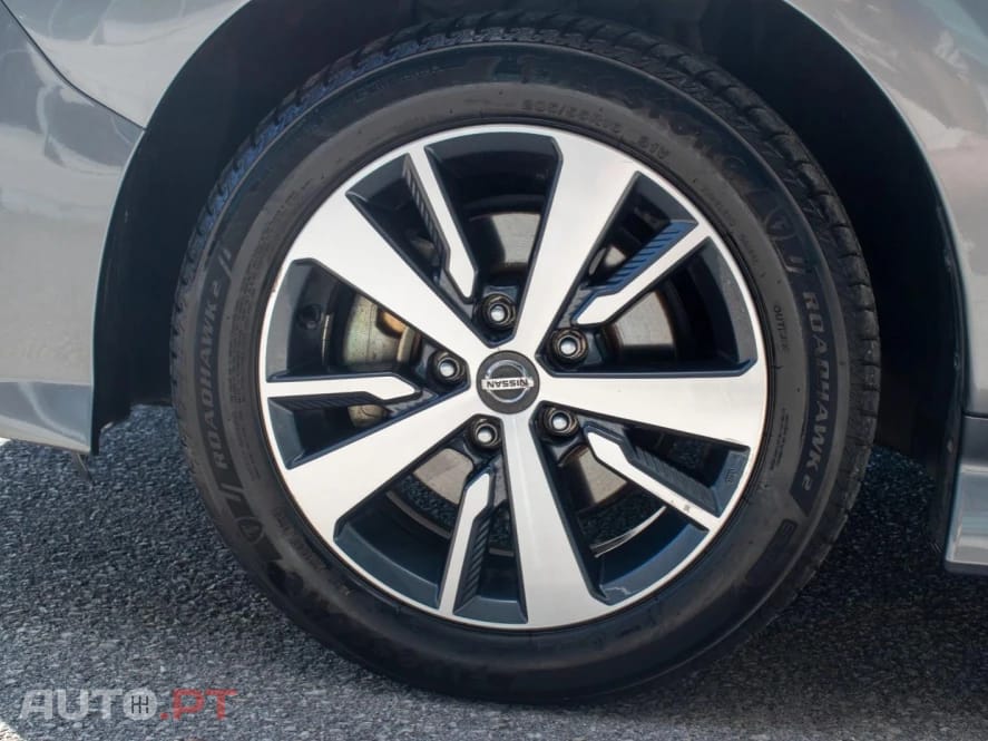 Nissan Leaf Acenta 40KWh