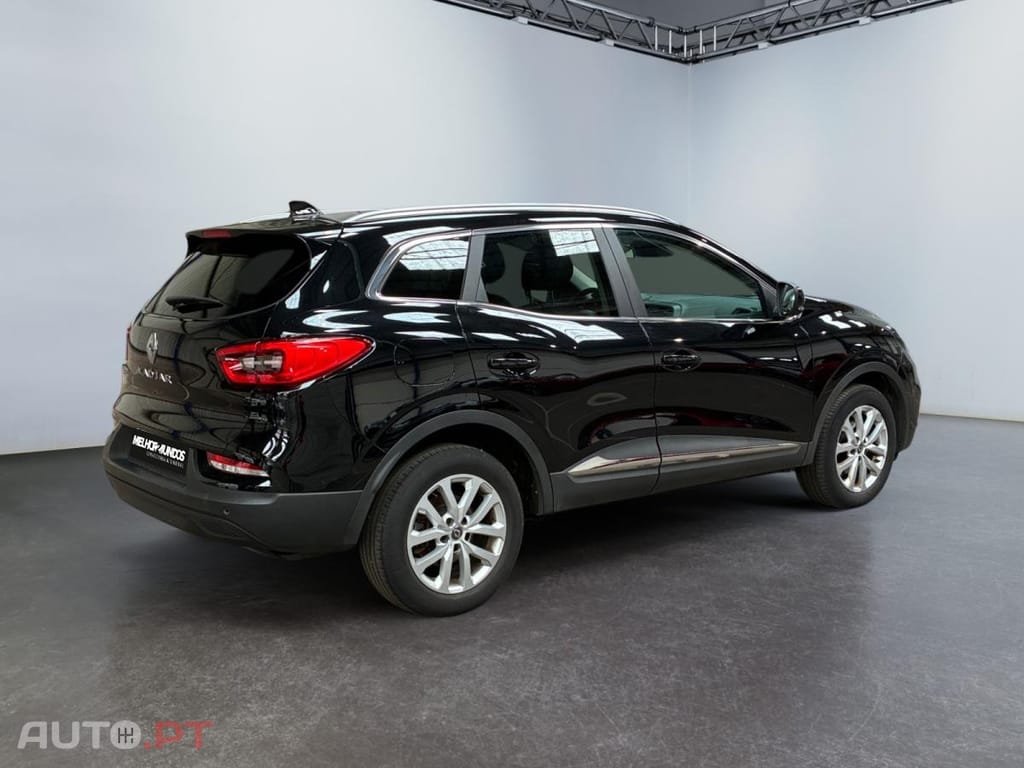 Renault Kadjar 1.5 Blue dCi Business EDC