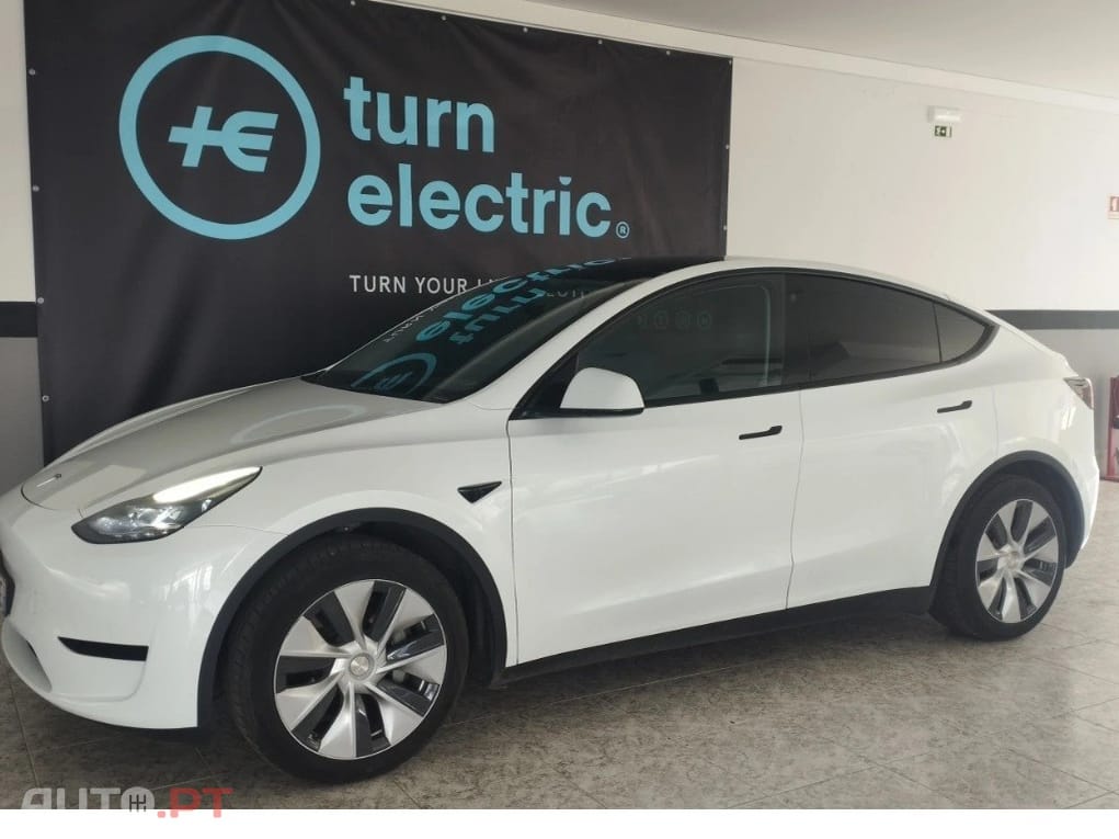 Tesla Model Y Tração Traseira