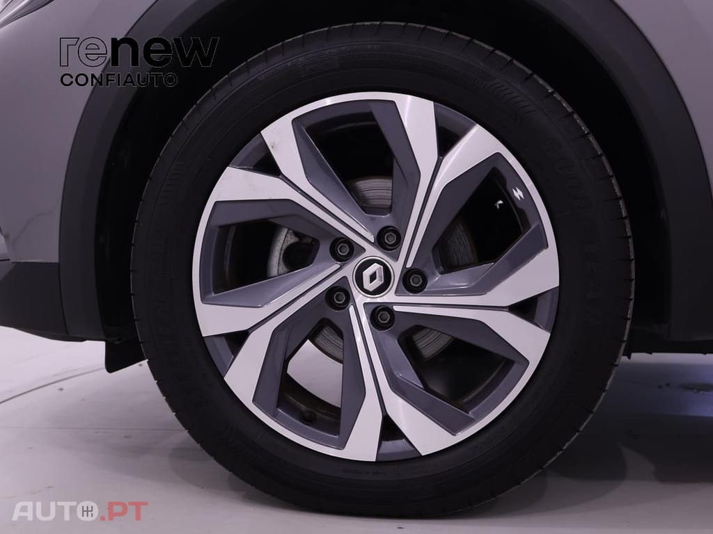 Renault Captur 1.0 Tce Rs Line