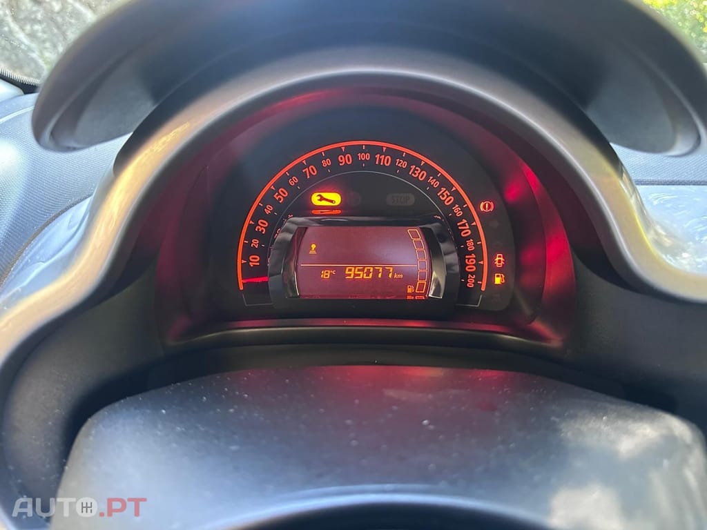 Renault Twingo 0.9 TCe Exclusive