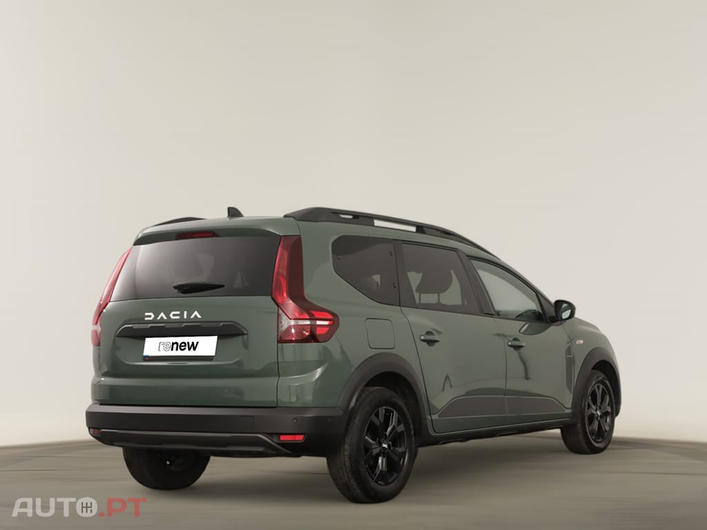 Dacia Jogger Jogger 1.0 ECO-G SL Extreme 7L Bi-Fuel
