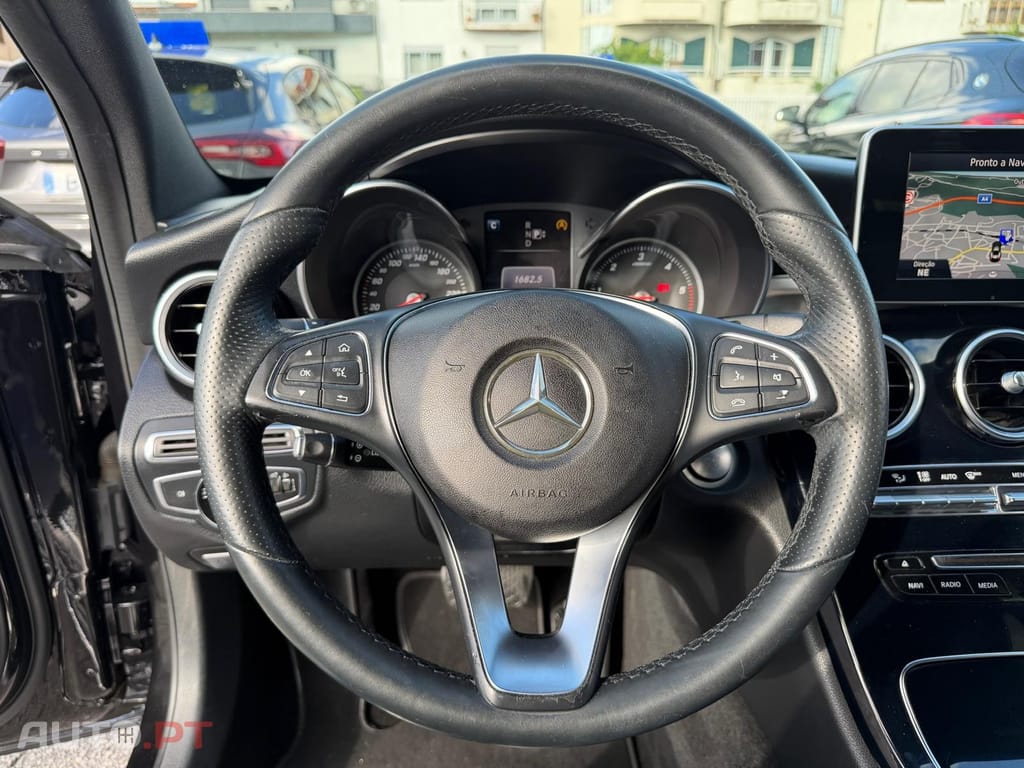 Mercedes-Benz C 220 CDi Avantgarde BE Aut.
