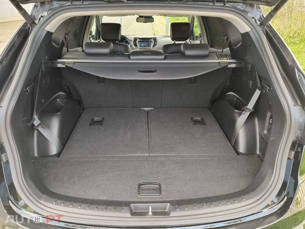 Hyundai Santa Fe 2.2 CRDi Executive Aut.