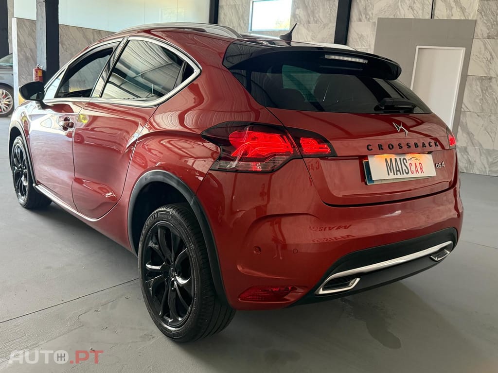 DS DS4 Crossback PureTech 130 S&S