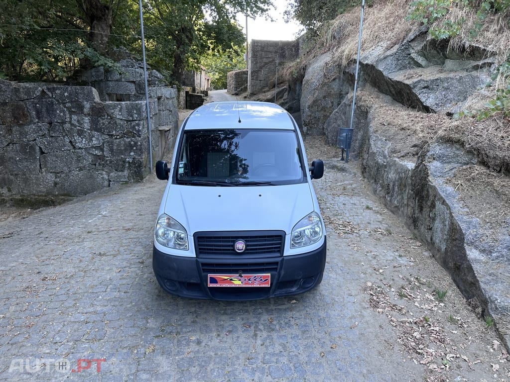 Fiat Doblo 1.9 Multijet Maxi