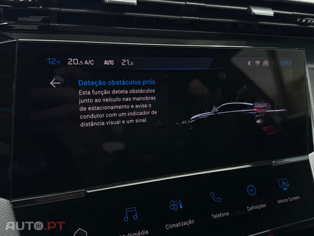 Peugeot 308 1.6 Hybrid GT e-EAT8