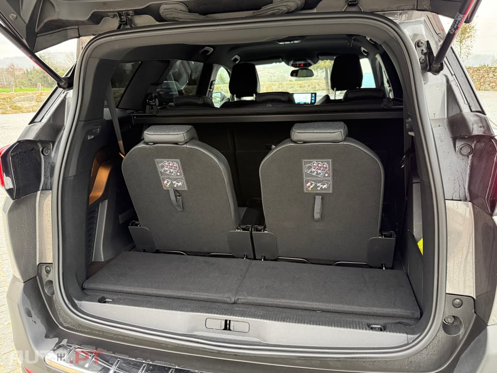 Peugeot 5008 1.5 BlueHDi Allure EAT8