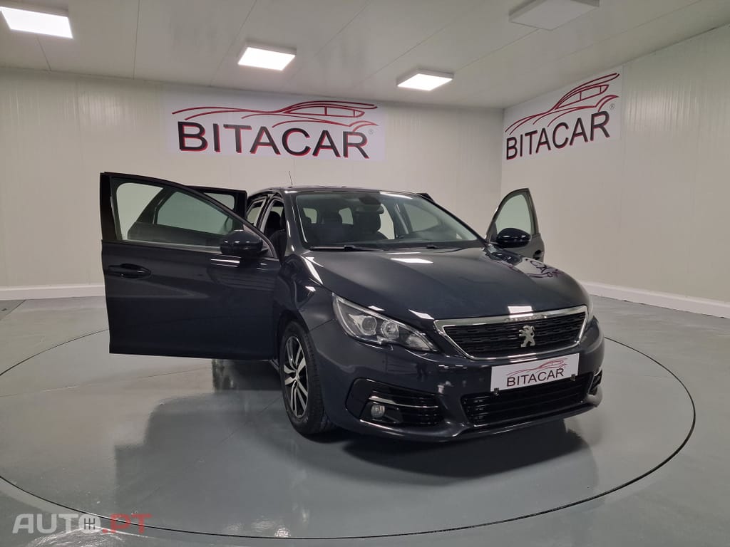 Peugeot 308 SW 1.6 BlueHDi Style