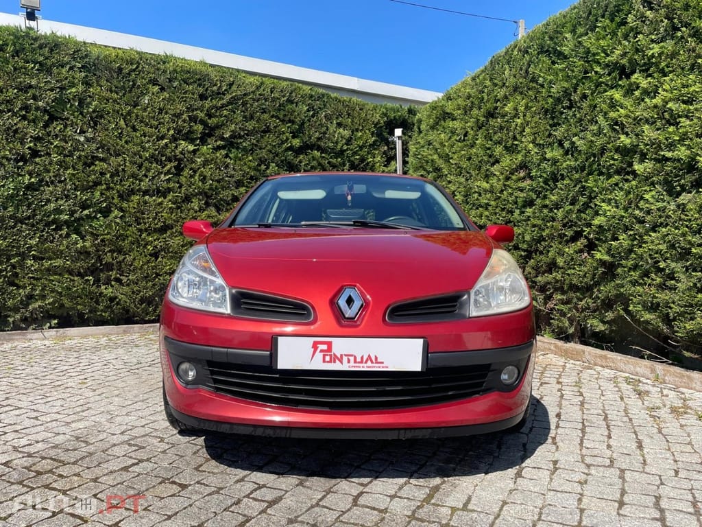 Renault Clio 1.2 16V Rip Curl