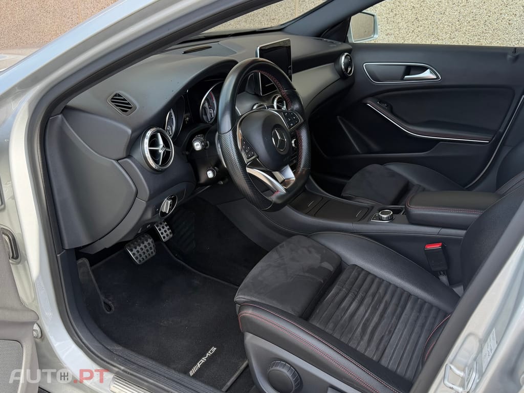 Mercedes-Benz GLA 180 d AMG Line Aut.
