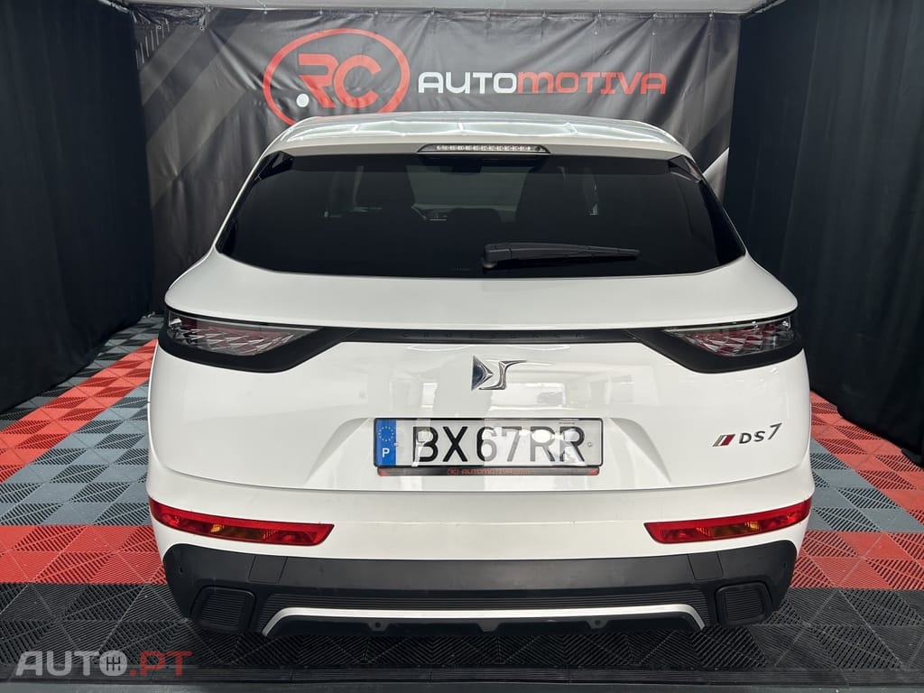 DS DS7 Crossback 1.2 PureTech Performance EAT8