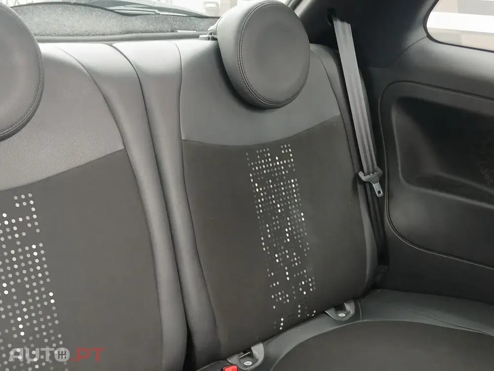 Fiat 500 1.0 Hybrid Connect
