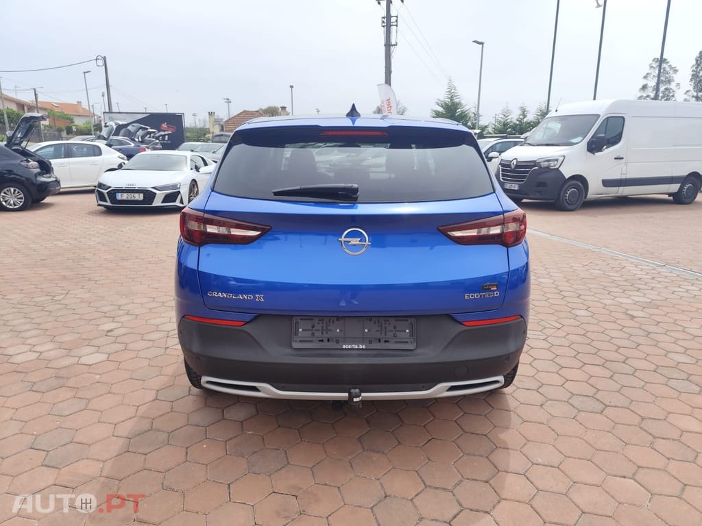 Opel Grandland (X) Innovation