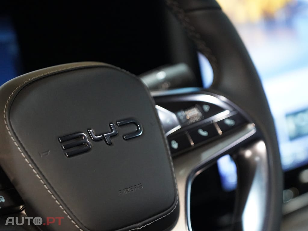 BYD Sealion 7 82.5 kWh Comfort