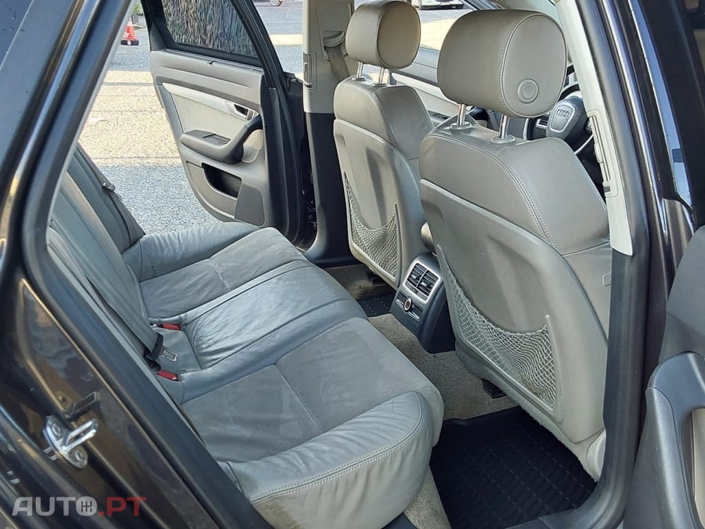 Audi A6 Allroad 2.7 TDi V6