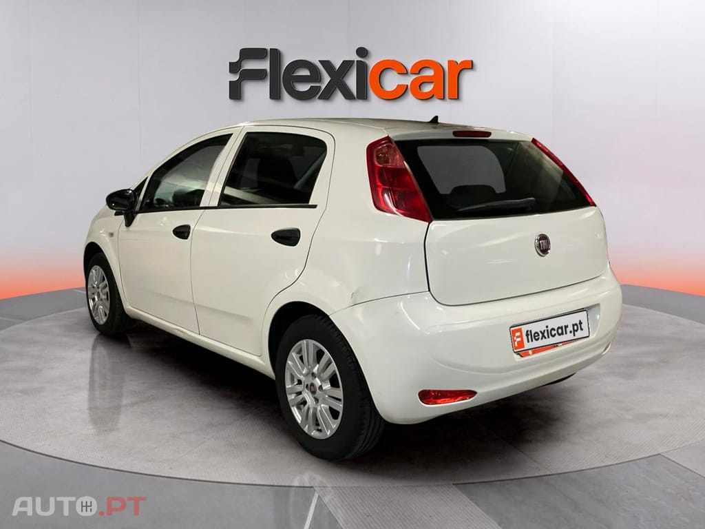 Fiat Punto 1.2 Easy S&S