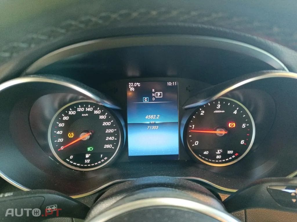 Mercedes-Benz GLC 220 d 4Matic