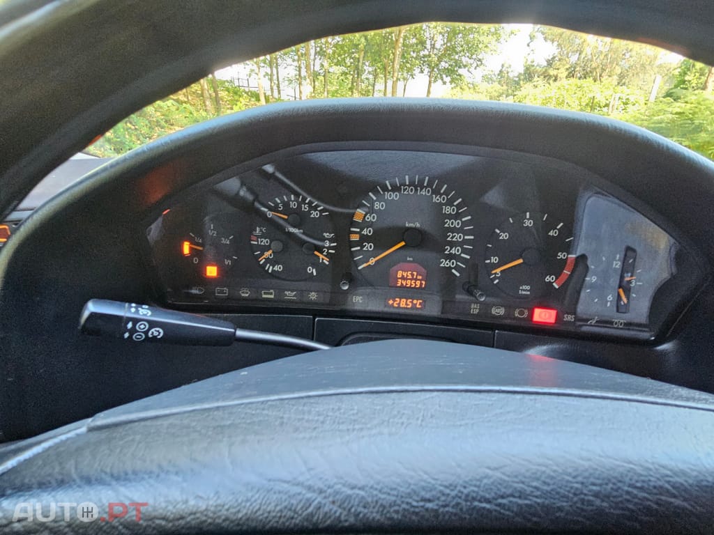 Mercedes-Benz S 300 Turbo Diesel