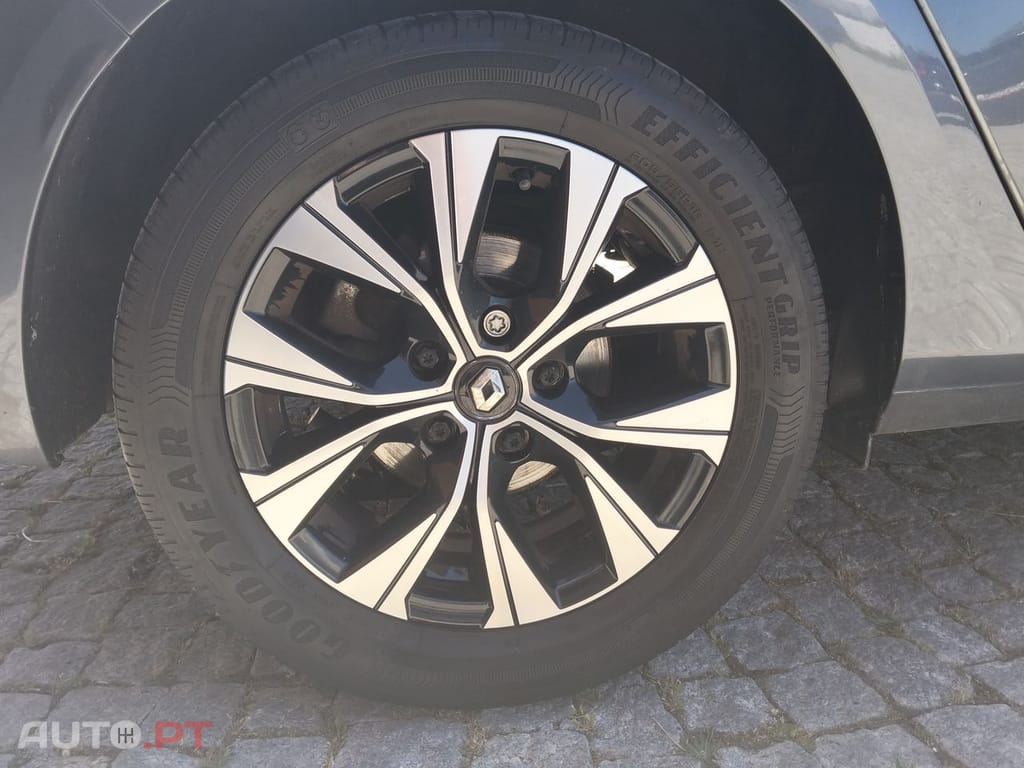 Renault Mégane Sport Tourer 1.3 TCe Limited