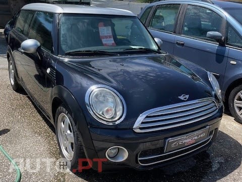 MINI Clubman Cooper D