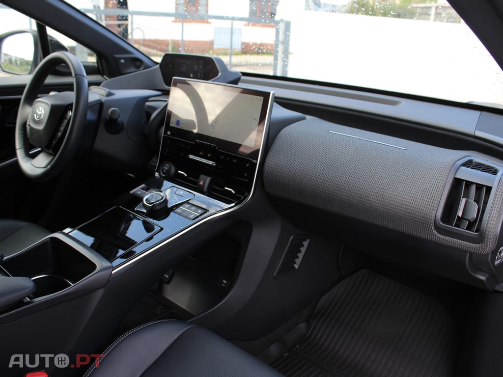 Toyota bZ4X 71,4 kWh Exclusive Limited