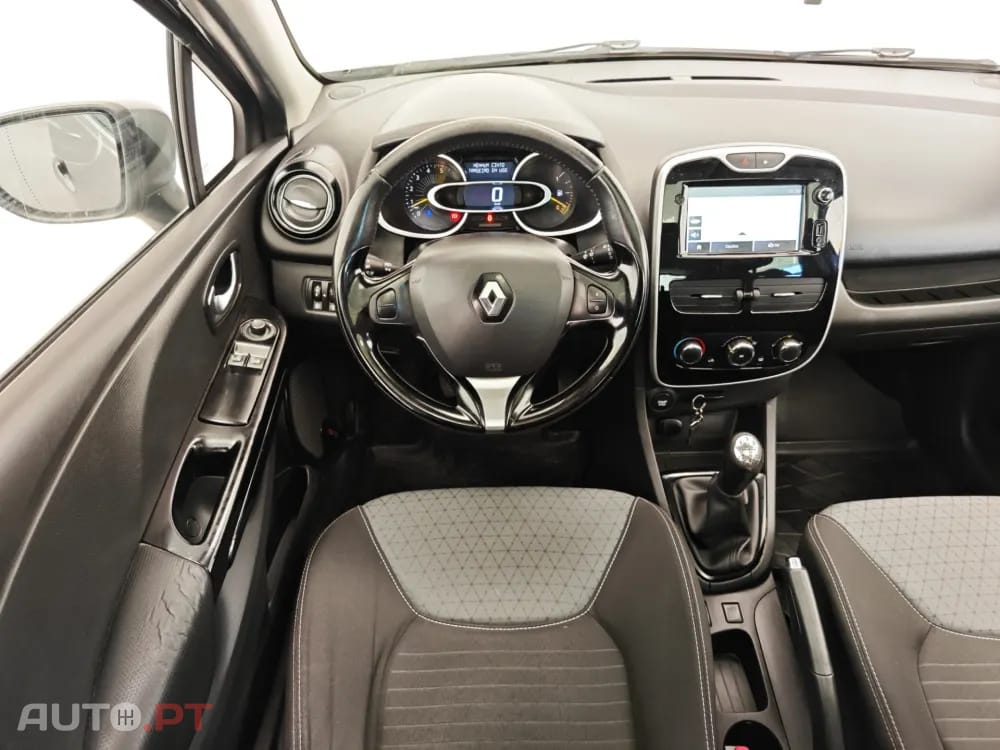 Renault Clio 1.5 dCi Limited