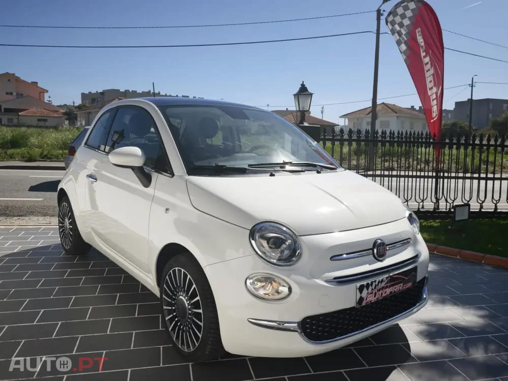 Fiat 500 1.2 8V Dualogic S&S Star