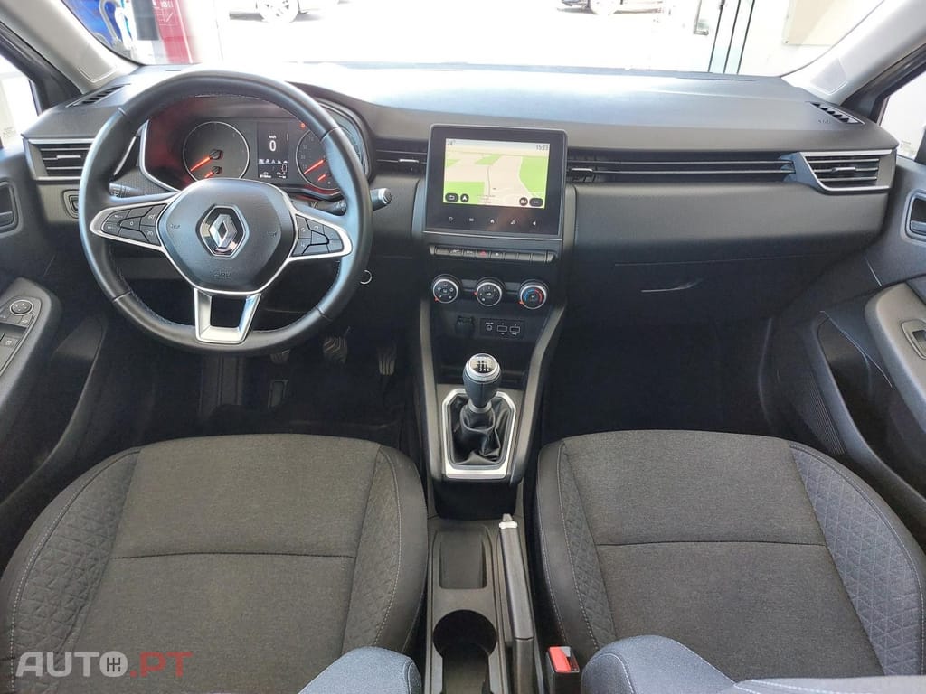 Renault Clio 1.5 Blue dCi Intens