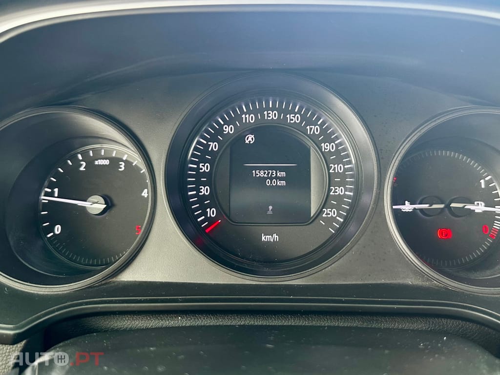 Renault Mégane Sport Tourer 1.5 dCi Limited