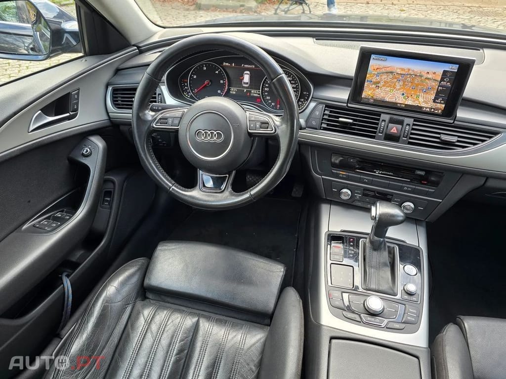 Audi A6 Avant 2.0 TDi Business Line S-line Multitronic