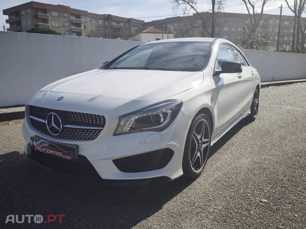 Mercedes-Benz CLA 200