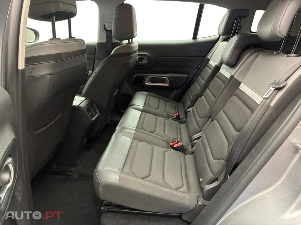 Citroen C5 Aircross 1.5 BlueHDi Feel EAT8