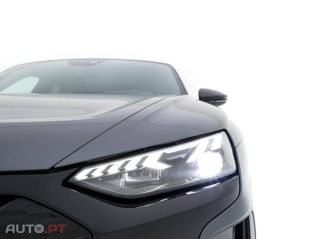 Audi E-Tron GT quattro