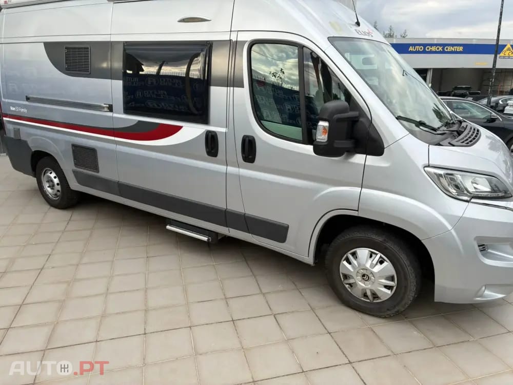 Citroen Jumper 2.0 BlueHDi 35 L4 CD