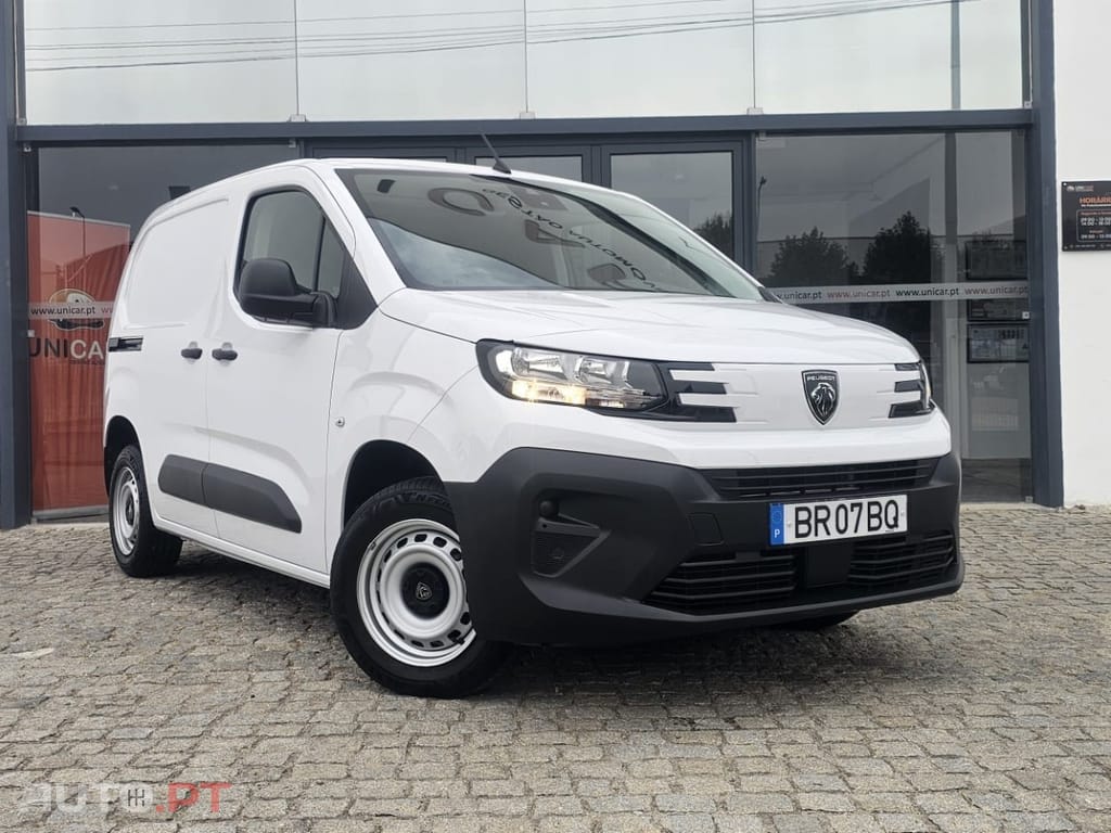 Peugeot Partner 1.5 BlueHDi Premium Standard