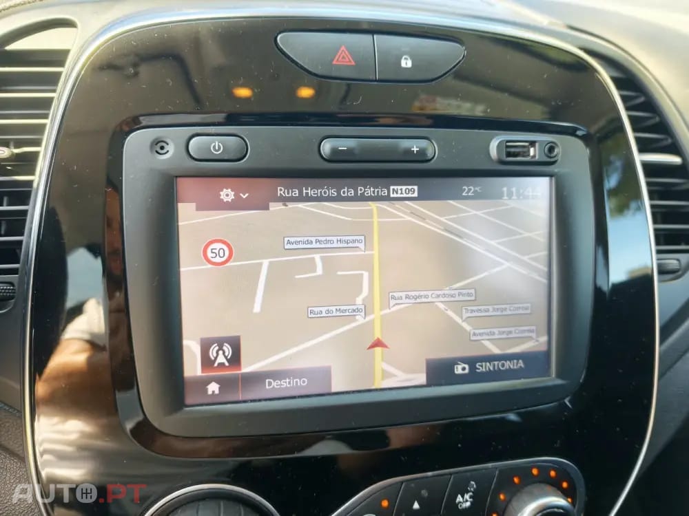 Renault Captur 1.0 TCe Exclusive