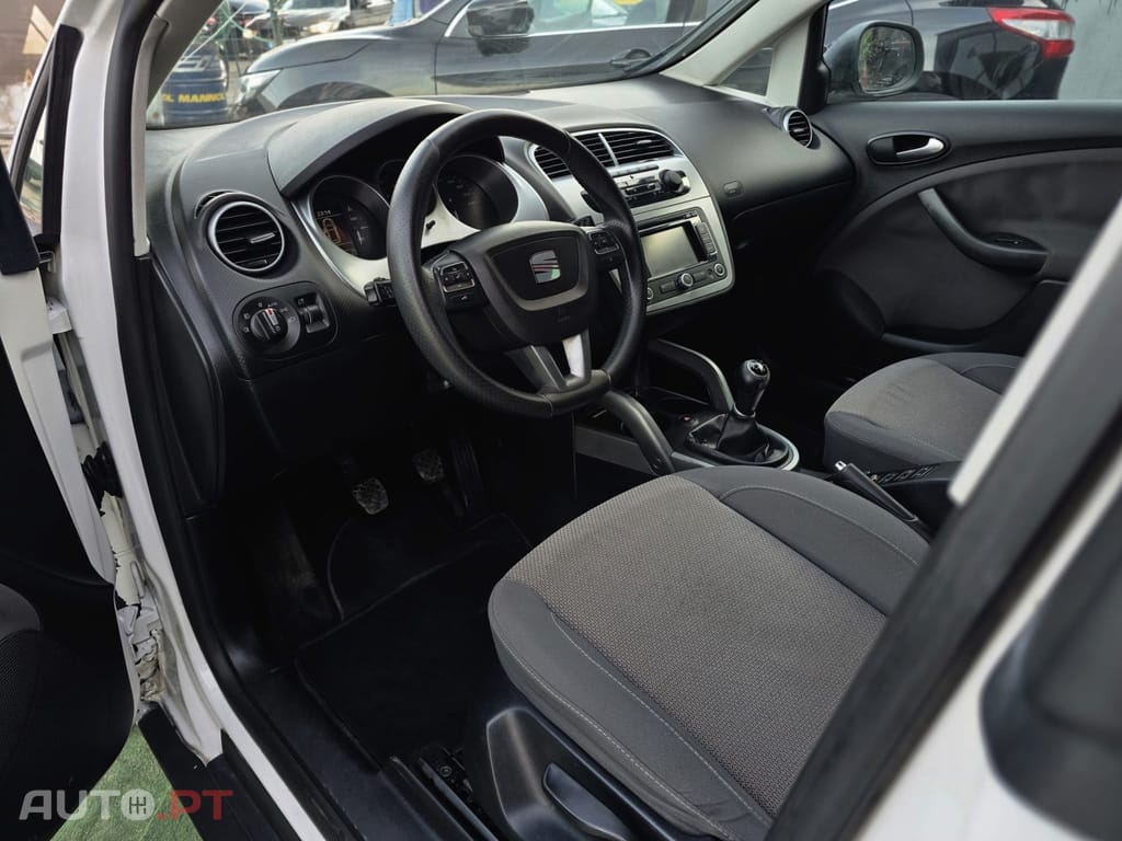 Seat Altea XL 1.6 TDi Copa Plus Eco.Start-Stop
